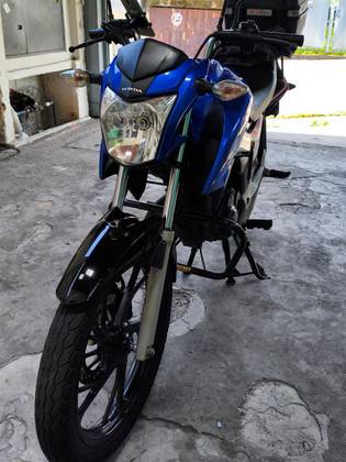 HONDA CG 160 TITAN 